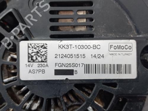 Alternator FORD TRANSIT CUSTOM V710 Van (NRN)  | BP34620901M7  - Image 5