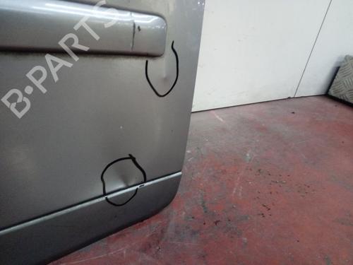 Right front door AUDI A4 B7 (8EC) 1.8 T | BP13479267C3 