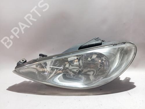 Used Left headlight Left headlight 37073357 37073357