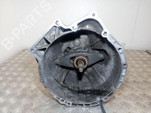 Used Gearbox BMW 3 Compact (E46) 316 ti (115 hp) 13951699