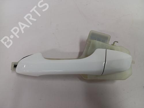 Used Rear left exterior door handle KIA RIO IV (YB, SC, FB) [2017-2025]  22193368