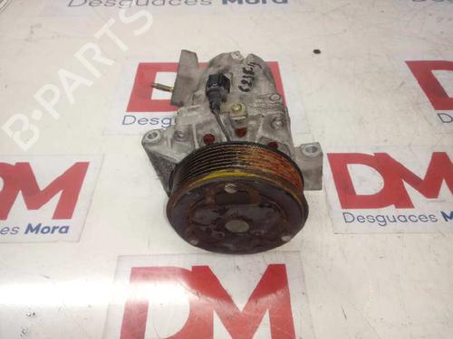 AC compressor NISSAN NOTE (E11, NE11) 1.6 | BP12656031M34 