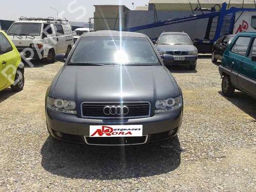 Gearbox AUDI A4 B6 (8E2) 2.0 | BP12633967M3 