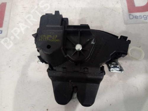 Tailgate lock MERCEDES-BENZ CLA Coupe (C117)  | BP16698956C101 