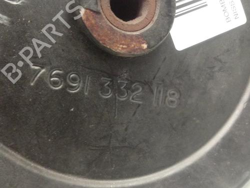 Steering pump NISSAN TRADE Van  | BP17218015M99 