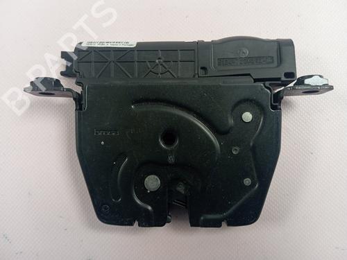 Used Tailgate lock BMW 3 (F30, F80) 320 i (184 hp) 27473323