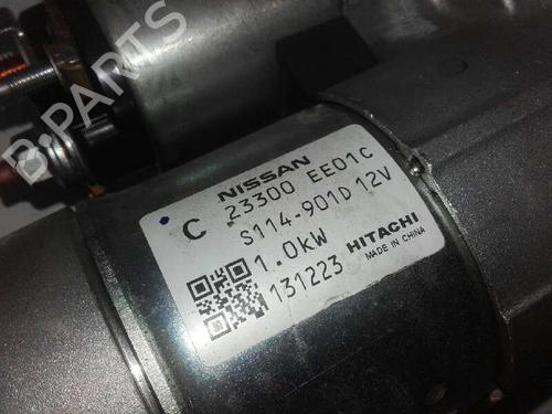 Starter NISSAN JUKE (F15) 1.6 | BP12638557M8 