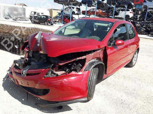 Engine control unit (ECU) PEUGEOT 307 (3A/C) 2.0 HDi 90 | BP12646517M57 