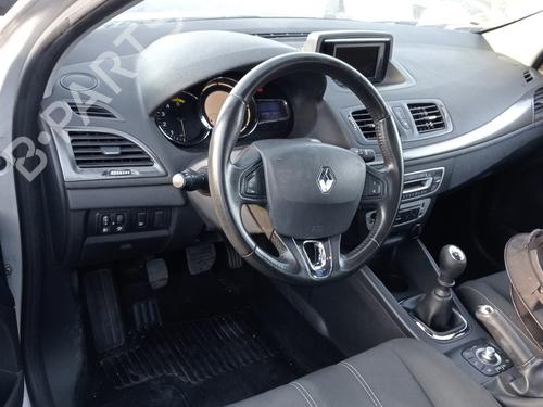 Display monitor RENAULT MEGANE III Hatchback (BZ0/1_, B3_)  | BP20087140C48 