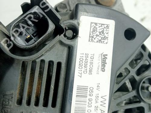 Alternator AUDI A5 Sportback (8TA) 3.0 TDI | BP12671792M7 
