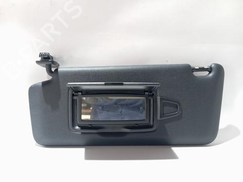 Left sun visor MERCEDES-BENZ GLA (H247) GLA 200 d (247.712) | BP38287004I1 - Image 3