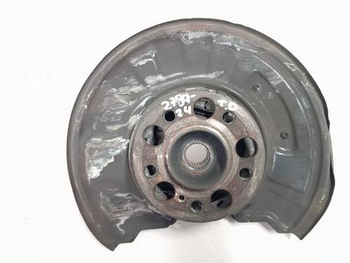 Used Right rear steering knuckle MERCEDES-BENZ C-CLASS (W204) [2007-2015]  22409443