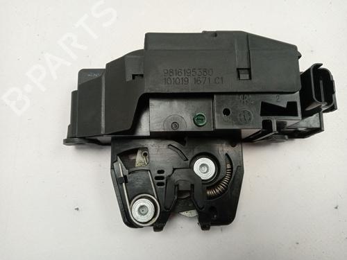 Used Tailgate lock Tailgate lock 39079728 39079728