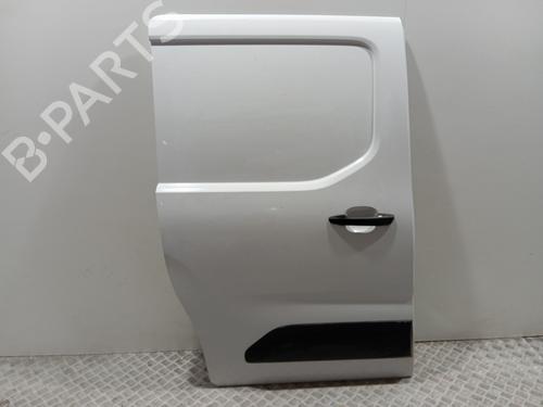 Used Right slide door Right slide door CITROËN BERLINGO Box Body/MPV (K9) [2018-2026] 35979612 35979612