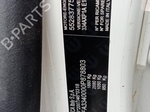 Rear parcel shelf FIAT 500X (334_) | BP35945555C85 - Image 6