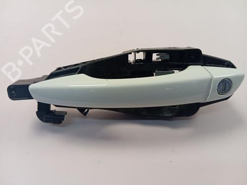 Used Front left exterior door handle OPEL CORSA F (P2JO) [2019-2025]  26497245