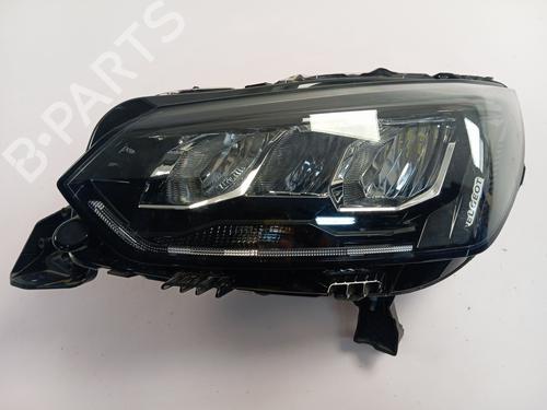 Used Left headlight Left headlight 36775814 36775814