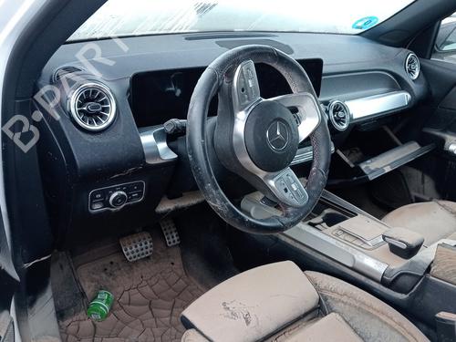 Ignition barrel MERCEDES-BENZ EQB (X243) EQA 350 4-matic (243.712) | BP28031321M48 