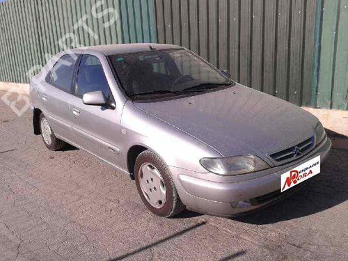 Engine control unit (ECU) CITROËN XSARA (N1) 2.0 HDi 90 | BP12637440M57 