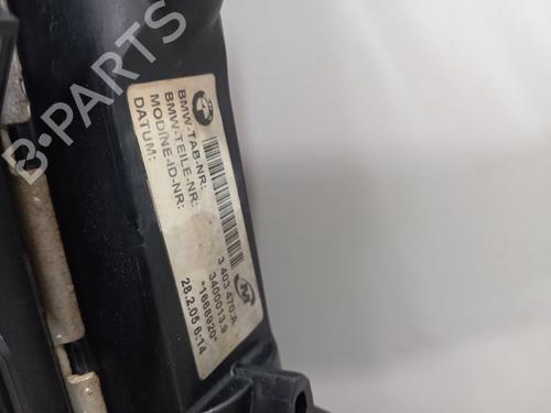 Køler BMW X3 (E83) 2.0 d | BP29002572M31 