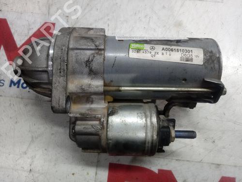 Used Starter MERCEDES-BENZ A-CLASS (W169) A 160 (169.031, 169.331) (95 hp) 12671421