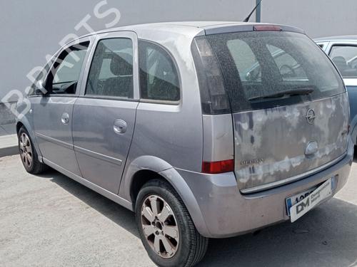 Engine control unit (ECU) OPEL MERIVA A MPV (X03)  | BP27272347M57 