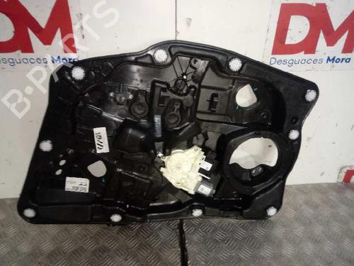 Used Front right window mechanism FIAT 500X (334_) 1.6 D Multijet (334AXA1B, 334AXA11) (120 hp) 12661609