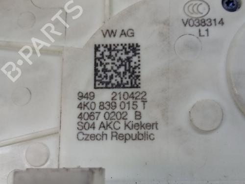 Rear left lock VW ID.5 (E39) GTX 4motion | BP29410027C100 