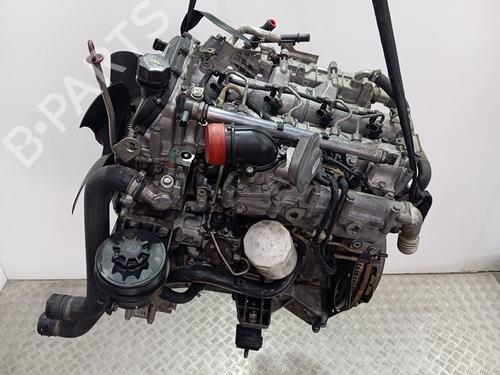 Used Engine Engine IVECO DAILY IV Van [2006-2012] 28424086 28424086