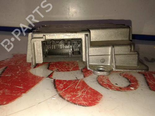 ECU airbags RENAULT CLIO III (BR0/1, CR0/1)  | BP12643057M53 