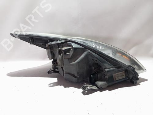 Left headlight FORD FOCUS II (DA_, HCP, DP) 1.6 TDCi | BP38287631C28 - Image 4