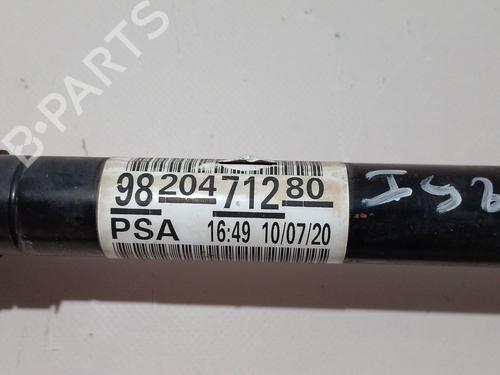 Left front driveshaft CITROËN BERLINGO Box Body/MPV (K9) | BP36476903M38 - Image 4
