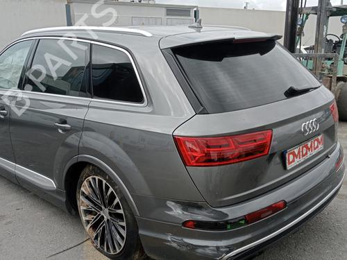 Steering rack AUDI Q7 (4MB, 4MG, 4MQ) SQ7 TDI quattro | BP13815190M22