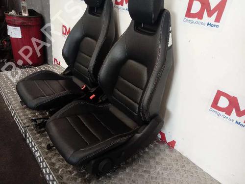 Seats set MERCEDES-BENZ C-CLASS Coupe (C204) C 220 CDI (204.302) | BP12654170C78 