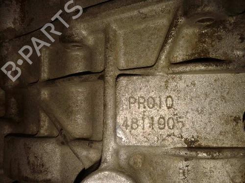 Gearbox MG MG ZT- T 2.0 CDTi | BP40102936M3 - Image 6