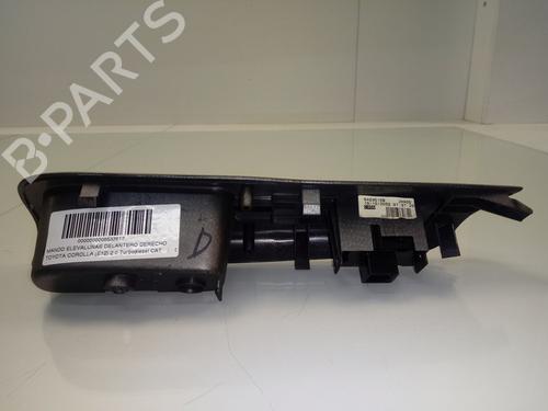 Right front window switch TOYOTA COROLLA (_E12_) | BP30372741I26