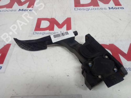 Used Pedal SEAT IBIZA III (6L1) [2002-2009]  17006514