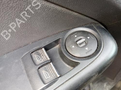 Front right exterior door handle FORD FIESTA VI (CB1, CCN) 1.5 TDCi | BP21063885C129 