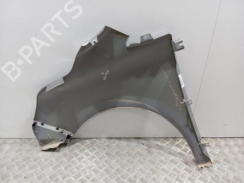 Right front fenders RENAULT KANGOO III MPV  | BP27882431C42 