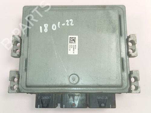 Engine control unit (ECU) NISSAN TIIDA Hatchback (C11X) | BP34715363M57 - Image 4