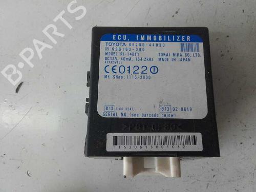 Electronic module TOYOTA COROLLA (_E12_) 2.0 D-4D (CDE120R, CDE120L_) | BP17728255M83 