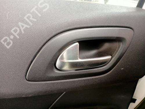 Used Rear left interior door handle CITROËN C4 II (NC_) [2009-2025]  30373410