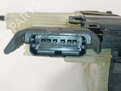 Front right lock CITROËN C-ELYSEE (DD_) 1.6 BlueHDi 100 | BP36663503C97 - Image 4