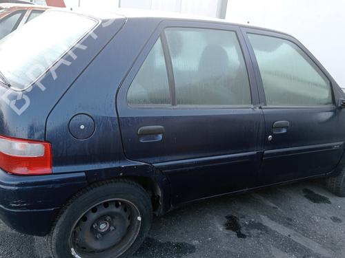 Engine control unit (ECU) CITROËN SAXO (S0, S1) 1.5 D | BP13549004M57