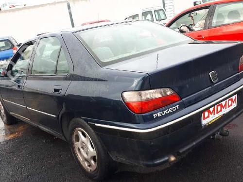 Warning switch PEUGEOT 406 (8B)  | BP30372099I22 