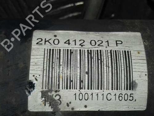 Left front shock absorber VW CADDY III Box Body/MPV (2KA, 2KH, 2CA, 2CH) 1.6 TDI | BP18490385M16 
