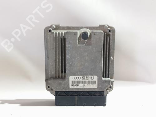 Used Engine control unit (ECU) Engine control unit (ECU) AUDI A3 (8P1) 2.0 TDI 16V (140 hp) 36596523 36596523