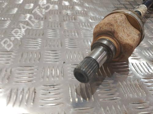 Used Left front driveshaft PEUGEOT RIFTER [2018-2026]  29370967