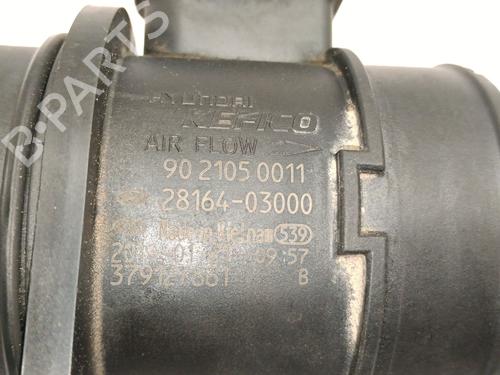 Mass air flow sensor KIA NIRO I (DE) | BP32301696M95 - Image 5