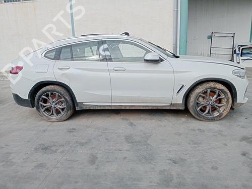 Hood BMW X4 (G02, F98) xDrive 30 i | BP27881777C1 